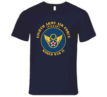 Load image into Gallery viewer, Aac - 8th Air Force - Wwii - Usaaf X 300 Long Sleeve T Shirt
