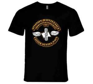 Navy - Rate - Aviation Maintenance Administrationman T Shirt