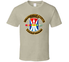 Load image into Gallery viewer, 11th Infantry Brigade with Vietnam Service Ribbons T Shirt, Premium, Hoodie
