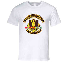 Load image into Gallery viewer, 23rd Medical Battalion with Vietnam War Service Ribbon T Shirt, Premium and Hoodie
