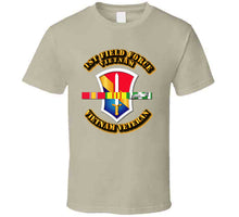 Load image into Gallery viewer, 1st Field Force, with Vietnam Service Ribbon - T Shirt, Hoodie, and Premium
