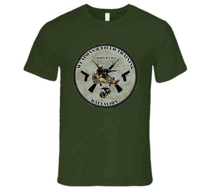 Weapons &amp; Field Training Battalion T Shirt