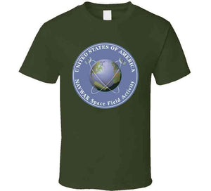 Navwar Space Field Activity Wo Txt X 300 V1 Classic T Shirt