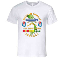 Load image into Gallery viewer, Army - Vietnam Combat Infantry Veteran W 11th Inf Bde Ssi V1 T Shirt
