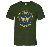 Load image into Gallery viewer, Aac - 8th Air Force - Wwii - Usaaf X 300 T Shirt
