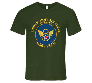 Aac - 8th Air Force - Wwii - Usaaf X 300 T Shirt