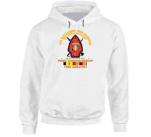 Load image into Gallery viewer, Usmc - 1st Bn, 8th Marines - Beirut Barracks Bombing W Svc Wo Ndsm Hoodie
