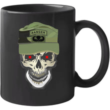 Load image into Gallery viewer, Army - Ranger Patrol Cap - Skull - Ranger Airborne X 300 T Shirt
