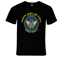 Load image into Gallery viewer, Aac - 8th Air Force - Wwii - Usaaf X 300 T Shirt
