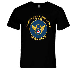 Aac - 8th Air Force - Wwii - Usaaf X 300 T Shirt