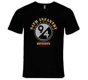 94th Infantry Division, (Neuf Quatre) - T Shirt, Premium and Hoodie