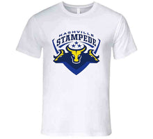 Load image into Gallery viewer, Nashville Stampede T Shirt
