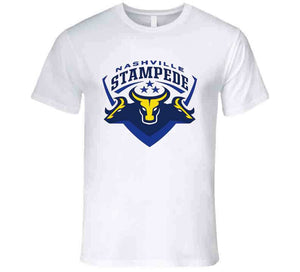 Nashville Stampede T Shirt