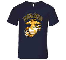 Load image into Gallery viewer, USMC - Eagle Globe Anchor T Shirt
