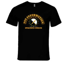 Load image into Gallery viewer, 1st Information Operations Command - Cyber Warriors T Shirt, Premium, Hoodie
