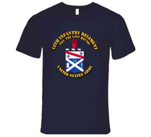 Load image into Gallery viewer, 18th Infantry Regiment - Coat of Arms T Shirt, Premium &amp; Hoodie
