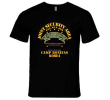 Load image into Gallery viewer, Joint Security Area - Camp Bonifas Korea T Shirt, Premium &amp; Hoodie
