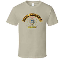 Load image into Gallery viewer, 26th Infantry Division -  Yankee Division T Shirt
