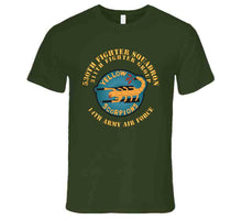 Load image into Gallery viewer, Aac - 530th Fighter Squadron 311th Fighter Group 14th Army Air Force X 300 T Shirt
