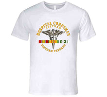 Load image into Gallery viewer, Navy - Hospital Corpsman W Vietnam Svc Ribbons X 300 Hoodie
