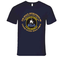 Load image into Gallery viewer, Ussf - 22d Space Operations Squadron X 300 T Shirt
