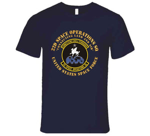 Ussf - 22d Space Operations Squadron X 300 T Shirt