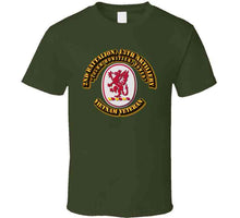 Load image into Gallery viewer, 2nd Battalion, 13th Artillery Without Svc Ribbon T Shirt, Hoodie and Premium
