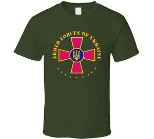 Ukraine - Armed Forces Of Ukraine X 300 V1 Classic T Shirt