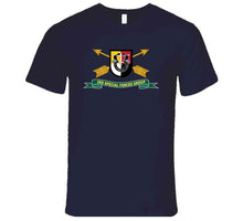 Load image into Gallery viewer, Army - 3rd Special Forces Group - Flash W Br - Ribbon X 300 T Shirt
