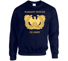 Load image into Gallery viewer, Army - Emblem - Warrant Officer Hoodie
