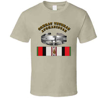 Load image into Gallery viewer, Combat Veteran - Afghanistan - CAB T Shirt
