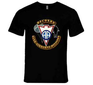 Recondo - Para - 82nd Airborne Division Recondo T Shirt