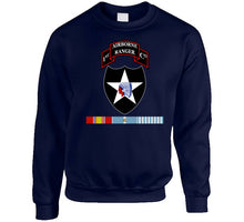 Load image into Gallery viewer, 1st Ranger Infantry Co - 2nd Id Ssi W Korea Svc X 300 T Shirt
