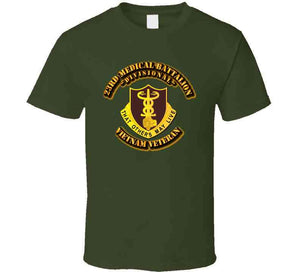 23rd Medical Battalion No SVC Ribbon T Shirt