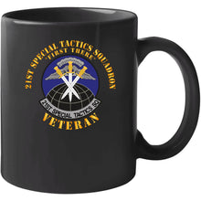 Load image into Gallery viewer, 21st Special Tactics Squadron - First There -veteran X 300 T Shirt
