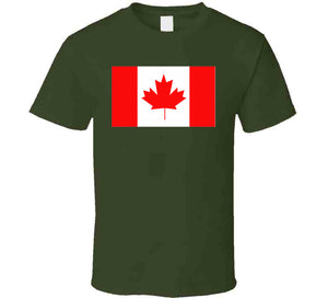 Flag of Canada T Shirt
