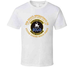 Ussf - 22d Space Operations Squadron X 300 T Shirt