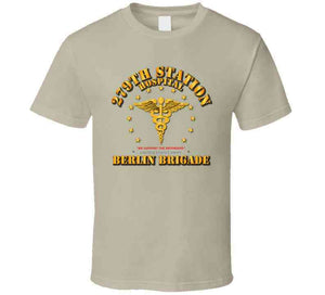 279th Station Hospital - Berlin Brigade T Shirt