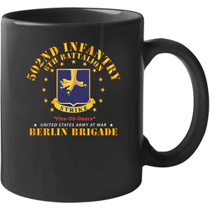 Army - 6th Battalion 502nd Infantry - Berlin Brigade X 300 T Shirt