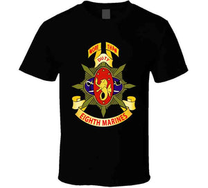 Usmc - 8th Marine Regiment - More Than Duty Wo Txt Hoodie