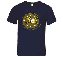 Load image into Gallery viewer, 1st Heavy Brigade Combat Team, 1st Cav Div, 1st Squadron, 7th Cavalry T Shirt and Hoodie
