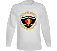 Load image into Gallery viewer, Usmc - 3rd Marine Regiment - Fortuna Fortes Juvat T Shirt
