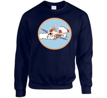 Load image into Gallery viewer, Aac - 782nd Bomb Squadron, 465th Bomb Group - 15th Af Wo Txt X 300 Classic T Shirt, Crewneck Sweatshirt, Hoodie, Long Sleeve, Mug
