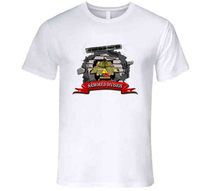 1st Heavy Brigade Combat Team - T Shirt, Hoodie, and Premium