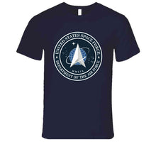 Load image into Gallery viewer, Ussf - United States Space Force Wo Txt T Shirt
