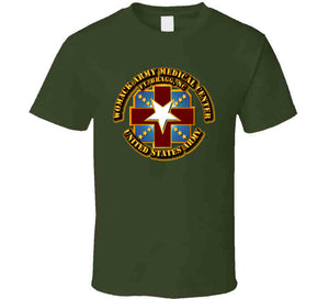 Army -  Hospital - Womack Army Medical Center T Shirt