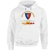 Load image into Gallery viewer, Army - 38th Infantry Division with  WWII (Pacific Theater) Service Ribbons - T Shirt, Premium and Hoodie
