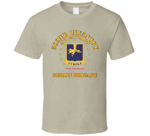 Army - 4th Battalion 502nd Infantry - Berlin Brigade X 300 T Shirt