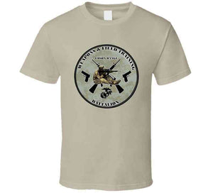 Weapons &amp; Field Training Battalion T Shirt