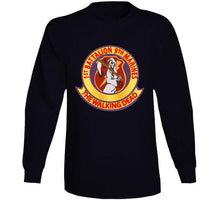 Load image into Gallery viewer, Usmc - 1st Bn 9th Marines Wo Txt Hoodie
